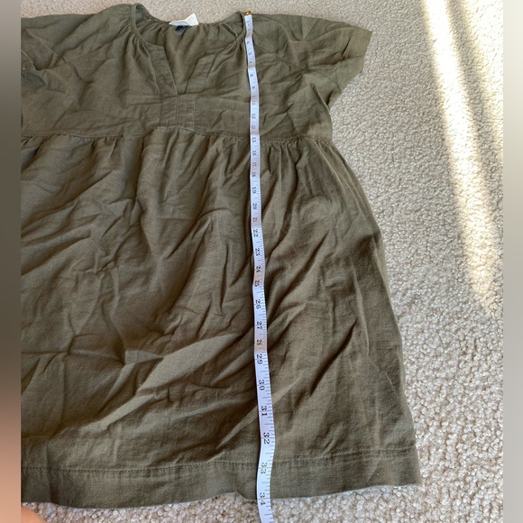 Target Universal Thread Linen Dress - Picture 5 of 6